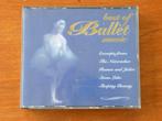 Best of Balletmusic, dubbel-c.d., Ophalen of Verzenden, Zo goed als nieuw, Orkest of Ballet