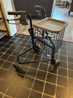 Thuasne rollator 3 wieler, Diversen, Rollators, Ophalen, Lichtgewicht, Zo goed als nieuw