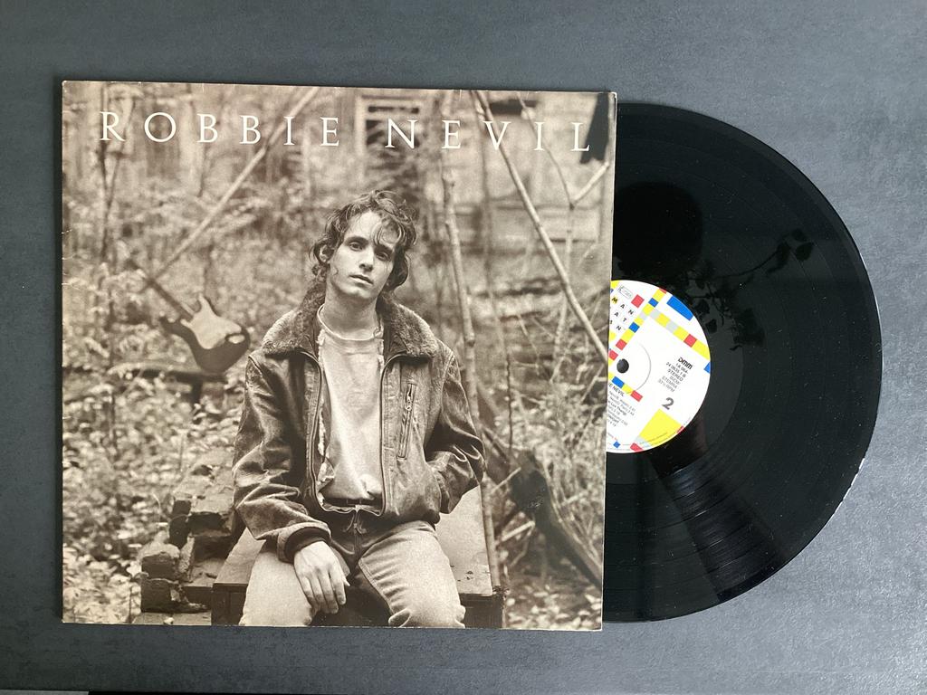Robbie Nevil - Robbie Nevil LP, Cd's en Dvd's, Ophalen of Verzenden, 12 inch