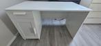 IKEA wit bureau met lichte gebruikssporen, Ophalen, Gebruikt, Bureau