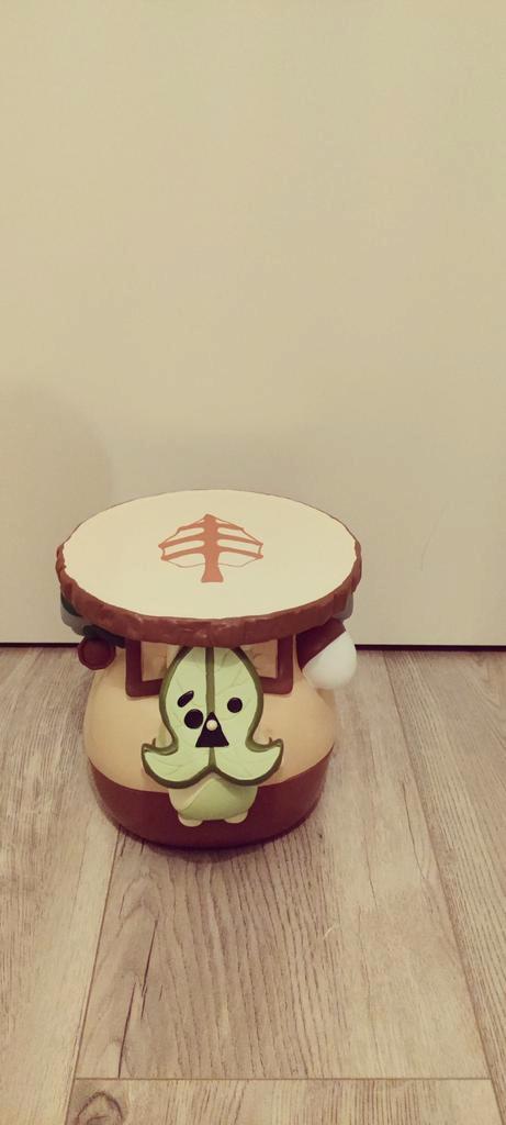 The legend of zelda tears of kingdom Korok beeld, Verzamelen, Beelden en Beeldjes, Ophalen of Verzenden