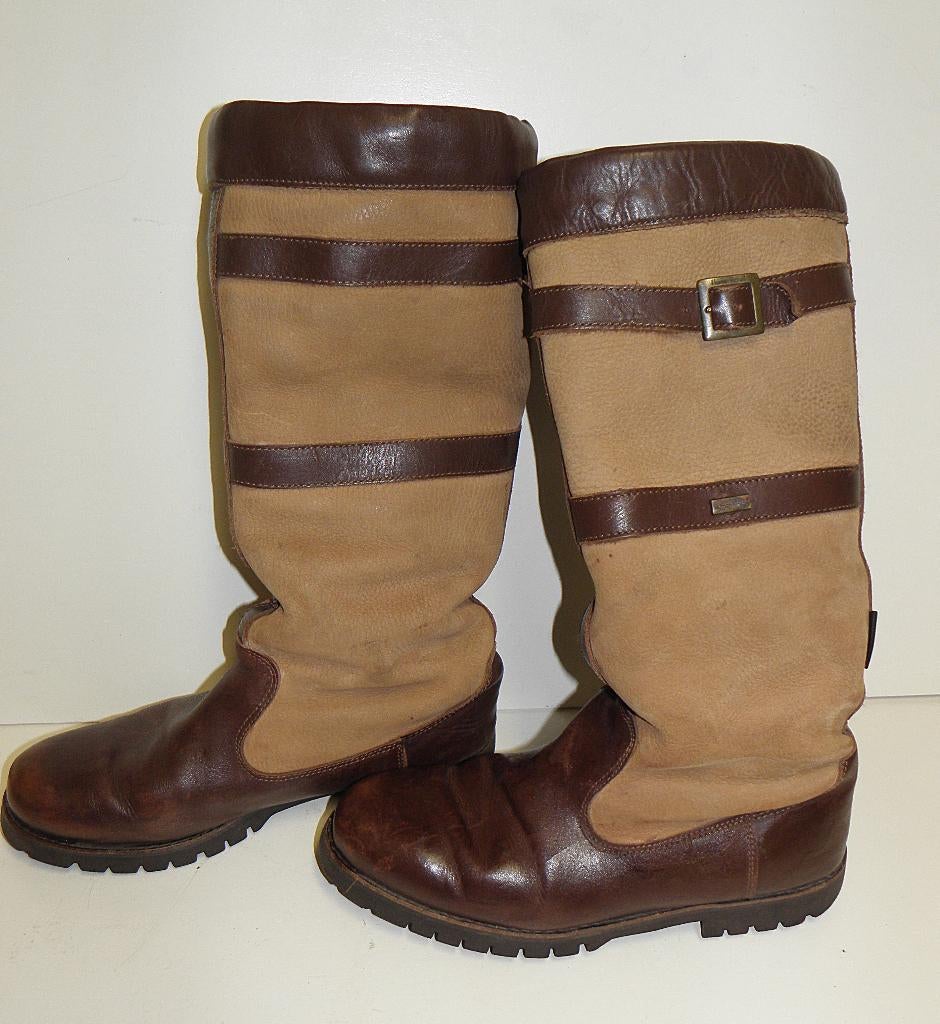 Hoge Human Nature laarzen maat 40, Kleding | Dames, Schoenen, Hoge laarzen, Bruin, Ophalen of Verzenden, Human Nature