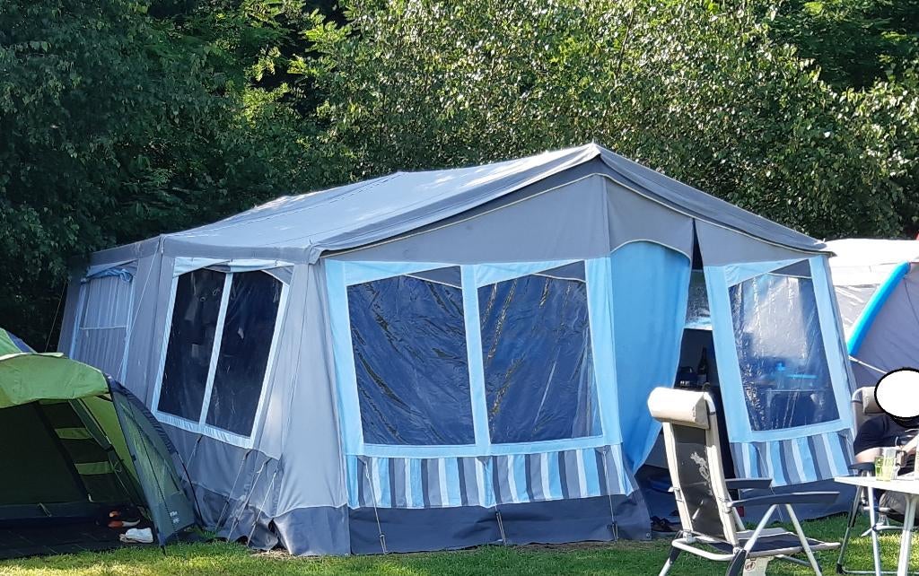 Vouwwagen Alpenkreutzer, Hobby en Vrije tijd, Overige Hobby en Vrije tijd, Gebruikt, Ophalen