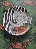 Leuk bord olifant, Ophalen, Zo goed als nieuw, Bord(en)