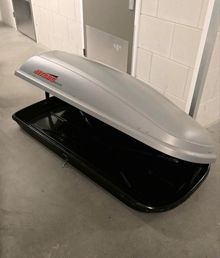 Jetbag Apollo 200 dakkoffer, Auto diversen, Dakkoffers, Zo goed als nieuw, Ophalen of Verzenden