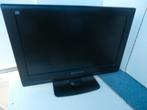 Televisie Daewoo TV zwart 26 inch 66 cm diagonaal afstandsbe, Gebruikt, 50 Hz, Daewoo, Ophalen of Verzenden