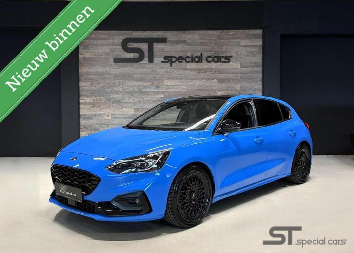 Ford Focus 2.3 EcoBoost ST-X Edition|Rotiform|Dealer ond., Auto's, Ford, Bedrijf, Te koop, Focus, ABS, Achteruitrijcamera, Adaptive Cruise Control