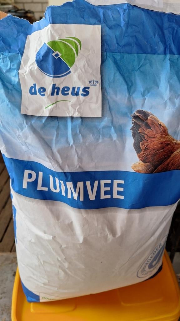 Legkorrel voor kippen, Dieren en Toebehoren, Dierenvoeding, Ophalen, Pluimvee