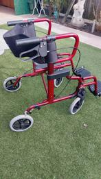 Rolstoel rollator drive 2 in 1, Diversen, Rollators, Ophalen