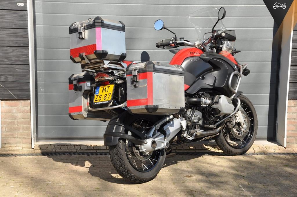 BMW R 1200 GS Adventure R1200GS Adventure , GSA, Bedrijf, 1170 cc, Meer dan 35 kW, Toermotor