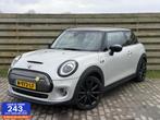 Mini Mini Electric 33 kWh Cruise Dab+ Clima stoelverw. VOL, Auto's, Mini, Lichtsensor, 33 kWh, 4 stoelen, Wit