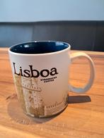 Starbucks Collector Mok Lisboa - Nieuwstaat, Keramiek, Nieuw, Ophalen of Verzenden, Overige stijlen