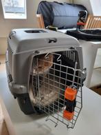 Pet kennel airline approved, Ophalen