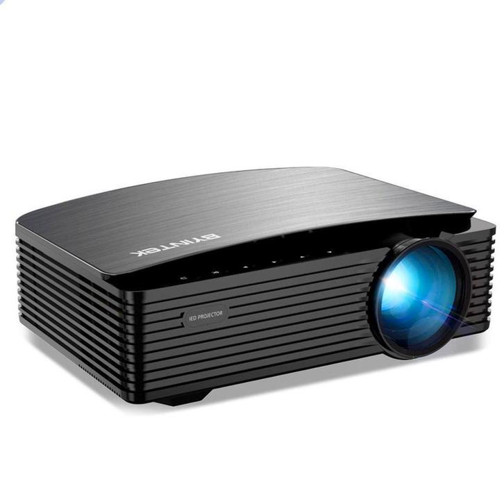 byintek K25/Full HD Beamer/Android10/7000LM, Audio, Tv en Foto, Beamers, Nieuw, LED, Ultra HD (4K), Ophalen of Verzenden