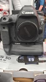 Canon EOS 5D Mark IV DSLR Camera - Zo goed als nieuw, Audio, Tv en Foto, Fotocamera's Digitaal, Spiegelreflex, Canon, Ophalen of Verzenden