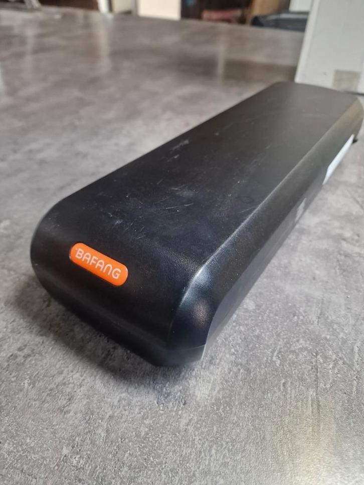 Zgan bafang fiets accu batterij, Fietsen en Brommers, Fietsaccessoires | Fietsaccu's, Ophalen