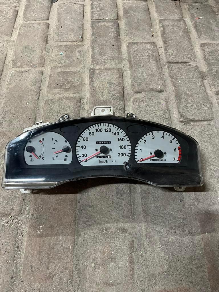 Toyota Paseo/starlet tellerbak, Auto-onderdelen, Dashboard en Schakelaars, Ophalen of Verzenden, Gebruikt, Toyota