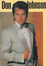 Ansichtkaart, Artiest,  Don Johnson  (707), Verzamelen, Verzenden, 1960 tot 1980, Sterren en Beroemdheden