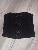 New Yorker strikjes top maat XL, Kleding | Dames, Zwart, Maat 46/48 (XL) of groter, Ophalen of Verzenden, Zonder mouw