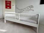 Petite Amélie peuterbed t.e.a.b., Gebruikt, 70 tot 85 cm, Lattenbodem, 140 tot 160 cm