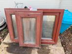 Meranti hardhouten kozijnen diverse NIEUW!, Ophalen, Gevelraam of Ruit, Gebruikt, Minder dan 80 cm