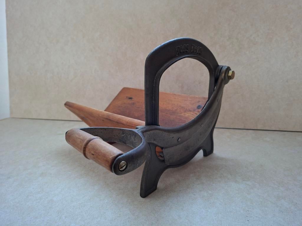 VOSS Broodsnijder, Antiek en Kunst, Verzenden