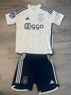 Ajax tenue maat 164 - Origineel en in goede staat, Ophalen of Verzenden, Gebruikt, Jongen of Meisje, Setje