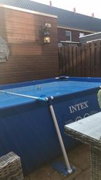 Zwembad 2x3m met pomp, afdekzeil en toebehoren, Tuin en Terras, Zwembaden, Gebruikt, 200 tot 300 cm, Ophalen of Verzenden, Opzetzwembad