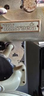 Vintage Microtecnica Filmprojector Jaren '30 - Opknapper, Ophalen, Gebruikt