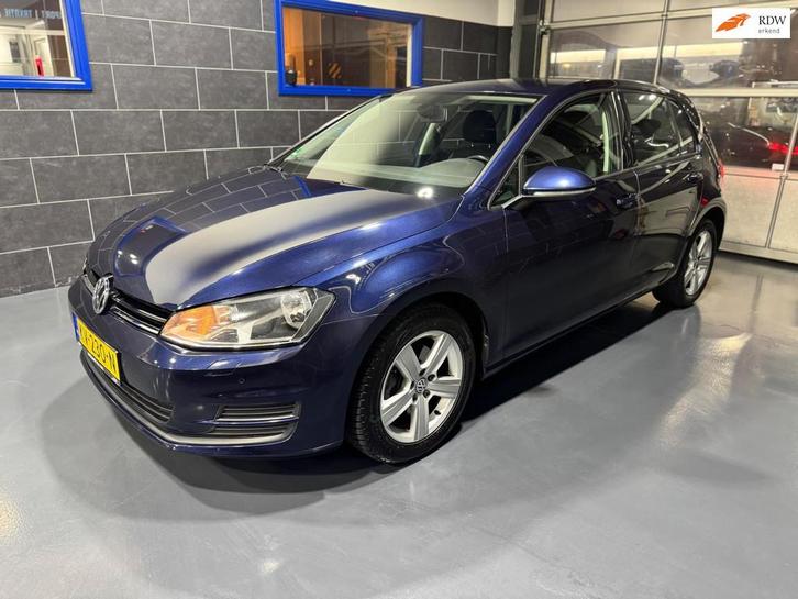 Volkswagen Golf 1.2 TSI - Navi - Stoelverwarming - Camera -, Auto's, Volkswagen, Bedrijf, Te koop, Golf, ABS, Achteruitrijcamera