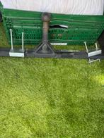 Fietsendrager aanhanger aanhangwagen, Ophalen, Zo goed als nieuw