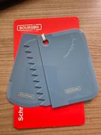 Bourgini Schrapers Set 3-delig - Nieuwstaat, Ophalen of Verzenden, Zo goed als nieuw