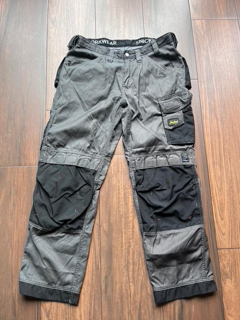 Snickers werkbroek m. 52, Dames, Nieuw, Ophalen of Verzenden, Snickers