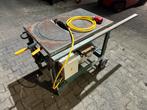 Ernex AS model 1603 tafelzaag, Ophalen, Cirkelzaag, 70 mm of meer, Zo goed als nieuw