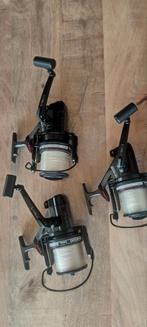 Daiwa Millionmax 9000GS Gato Custom molens, Ophalen of Verzenden, Molen