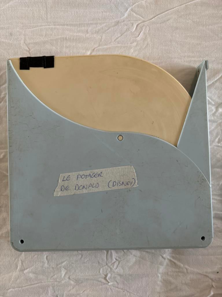 Franse 8mm Disney Film: Le Potager De Donald, Ophalen, 8mm film