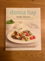 Donna Hay - simple dinners, Ophalen of Verzenden, Nieuw
