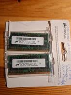 Geheugen MacBook Pro 2 x 2 GB, Gebruikt, DDR3, Ophalen of Verzenden, Laptop