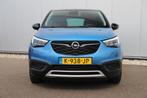 Opel Crossland X 1.2 Turbo Edition 2020 110PK Navigatie LED, Gebruikt, 1199 cc, Met garantie (alle), Blauw