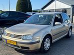 Volkswagen Golf 4 1.9 TDI 90PK 3-Deurs 2001 Zuinige Diesel, Auto's, Stof, Gebruikt, 4 cilinders, Beige