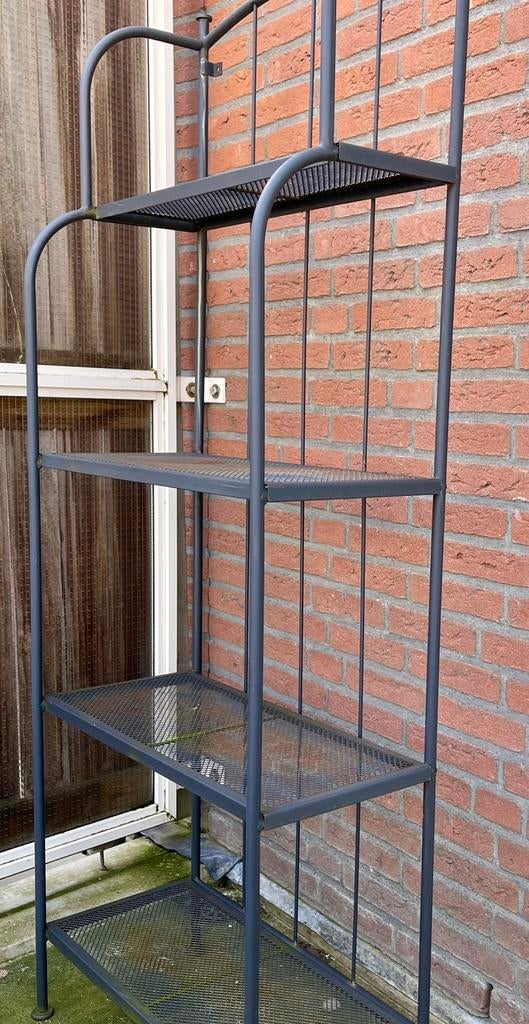 Läckö ikea open kast, Huis en Inrichting, Kasten | Stellingkasten, Ophalen of Verzenden, Gebruikt