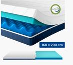 CozySense DualFeel Topper Matras 160x200 - Topmatras, Huis en Inrichting, Slaapkamer | Matrassen en Bedbodems, Ophalen, Matras