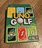 Mattel Uno Golf JGM11, Ophalen of Verzenden, Nieuw