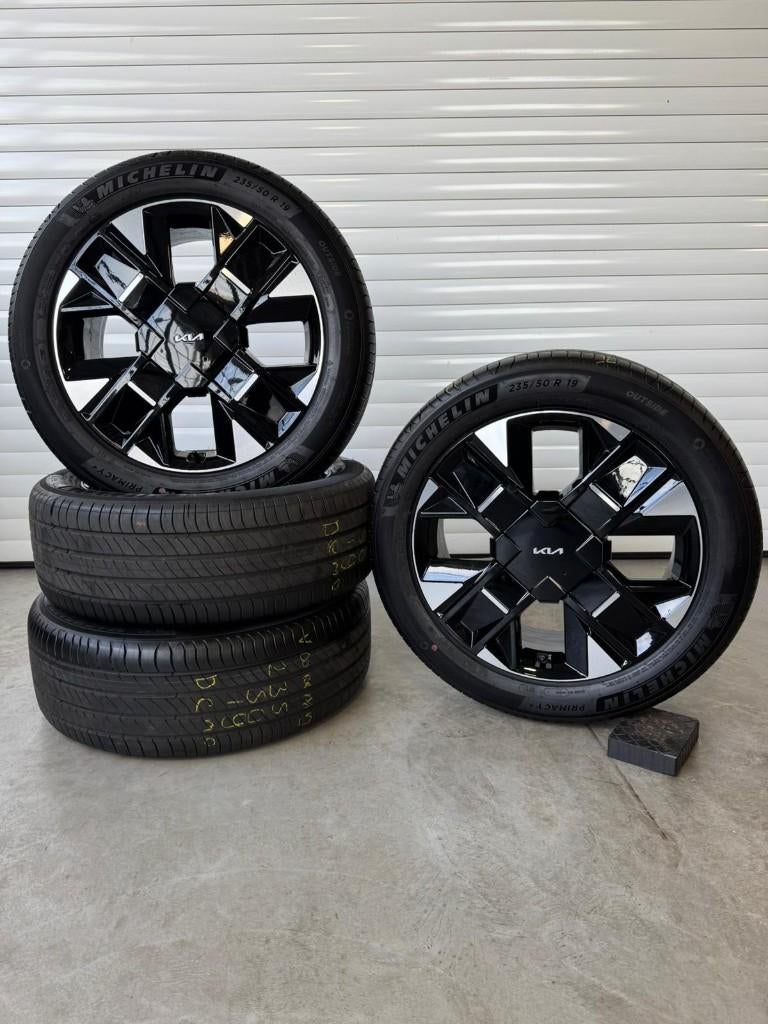 Kia Sportage Originele Zomerset 19", Ophalen, 18 inch, Banden en Velgen, Nieuw