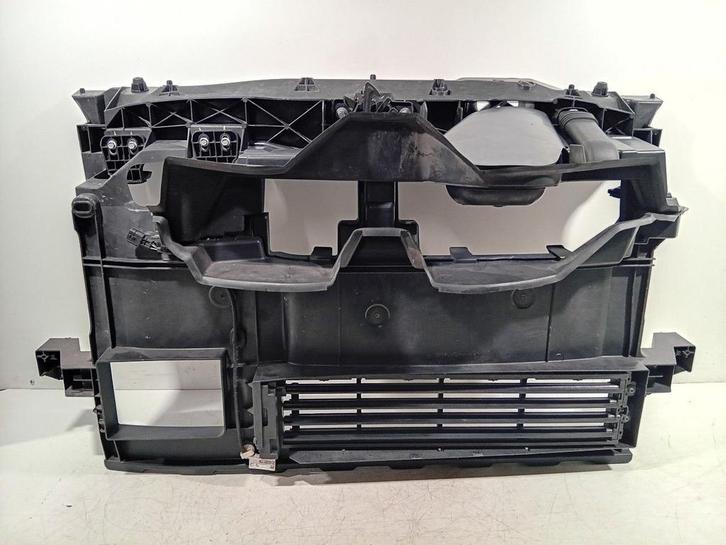 Voorfront slotplaat Renault Scénic, Auto-onderdelen, Carrosserie en Plaatwerk, Renault, Gebruikt, Herkomst onderdeel bekend, 12 maanden garantie