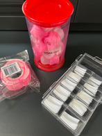 Nagelproducten tips & soak off, Ophalen of Verzenden, Nieuw, Overige kleuren, Handen en Nagels
