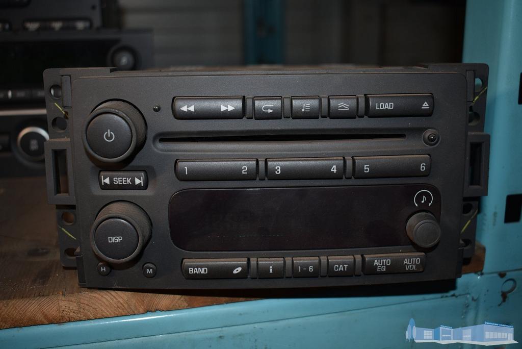 Radio CD player Saab 9-7, Auto diversen, Autoradio's, Gebruikt, -, -, Ophalen of Verzenden