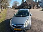 Opel Corsa 1.4 16V 5D 2007 Grijs, Auto's, Voorwielaandrijving, 1063 kg, 4 cilinders, 49 €/maand