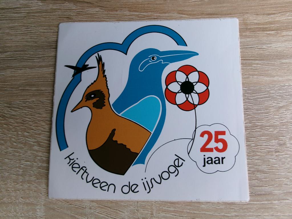 Kieftveen de IJsvogel, Verzenden, Zo goed als nieuw, Overige typen