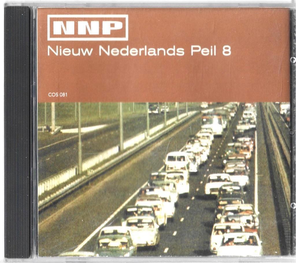 CD: Nieuw Nederlands Peil 8, Cd's en Dvd's, Ophalen of Verzenden, Zo goed als nieuw, Pop